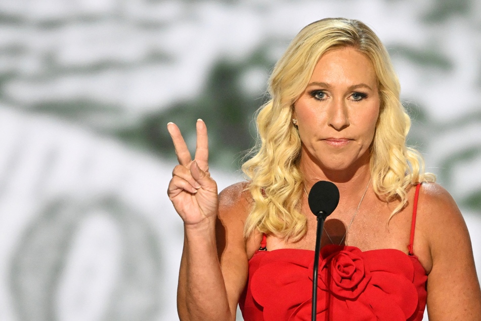 Marjorie Taylor Greene asks MAGA fans for beer money in quickly deleted X post