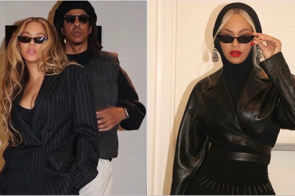Beyoncé and Jay-Z rent out NYC tour bus for holiday family outing
