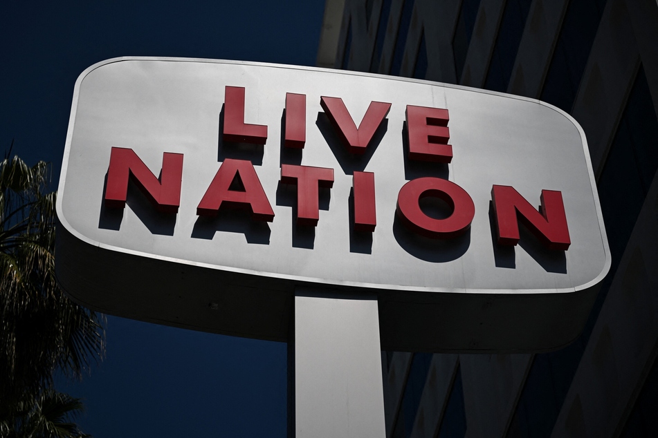 Live Nation reaches settlement with Justice Department in federal antitrust case