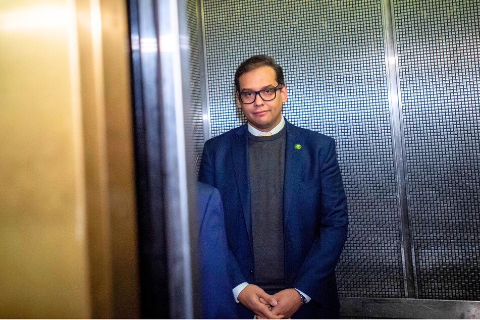 On Friday, a federal judge sentenced former New York Congressman George Santos to more than seven years in prison over fraud and theft charges.