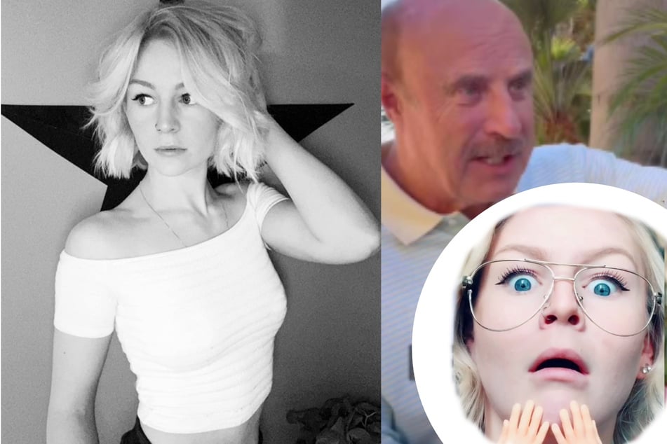 Hair stylist Kris Collins proves her impressive acting talent in TikToks