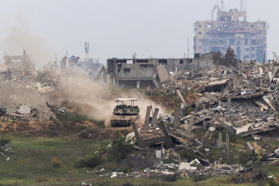 Gaza has been reduced to rubble, with tens of thousands of mostly civilians killed through bombing, shooting, denial of medial aid, and starvation.