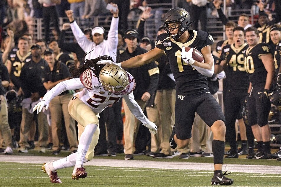 No. 4 Florida State finds itself in a pivotal matchup against Wake Forest, which could potentially alter their clear route to the playoffs.