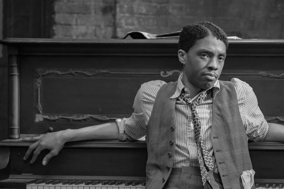 Chadwick Boseman wins more posthumous plaudits at SAG Awards