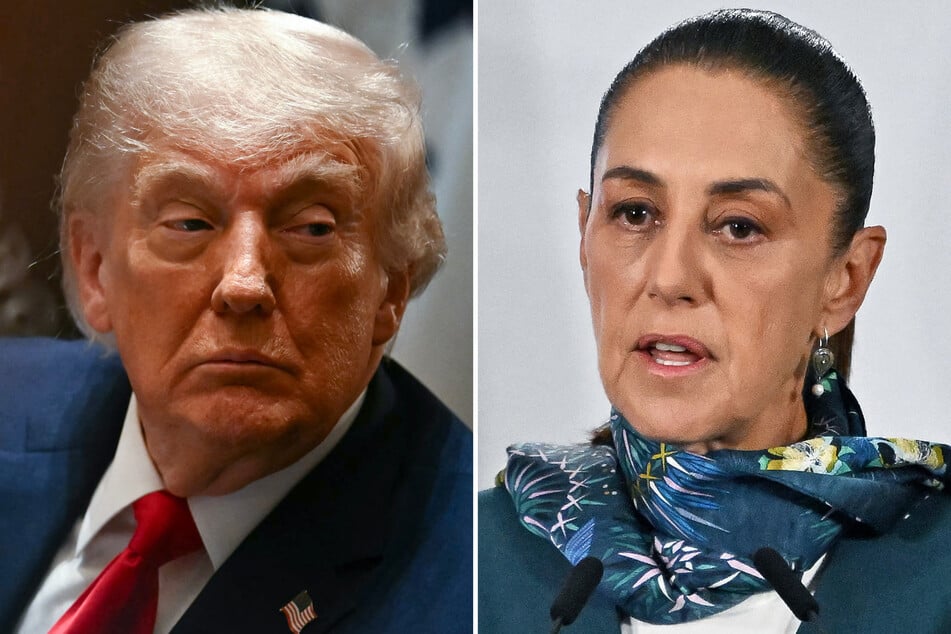 Mexico and US begin talks to revise trade agreement as Trump piles on pressure