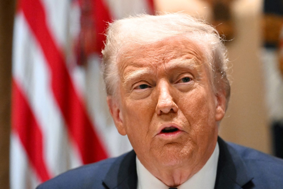 Trump administration makes massive cuts in "dramatic restructuring" of US healthcare