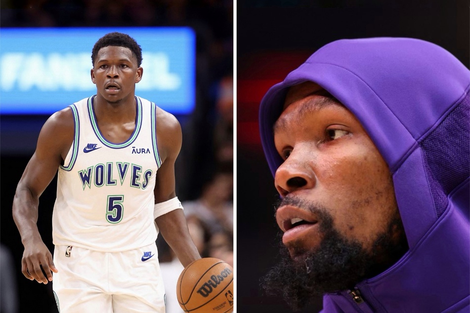 Adidas calls Kevin Durant "dusty" in viral since-deleted tweet