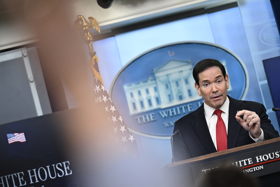 Secretary of State Marco Rubio warned China against taking any "destabilizing" actions on Taiwan ahead of President Donald Trump's visit.
