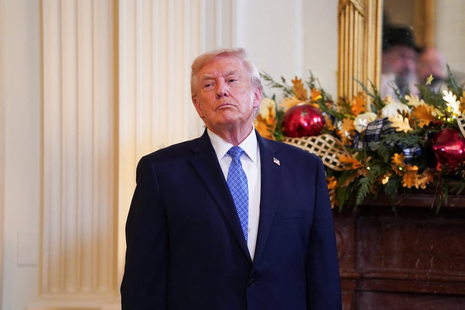 President Donald Trump has repeatedly and publicly intervened in the bidding war for Warner Bros., which also owns CNN.