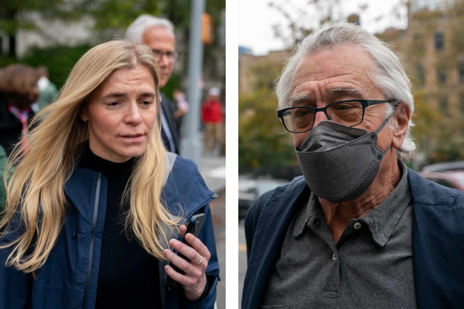 Robert De Niro testifies in workplace harassment trial: "This is all nonsense!"