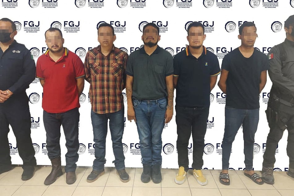 Mexican drug cartel says sorry for deadly kidnapping of Americans and surrenders members
