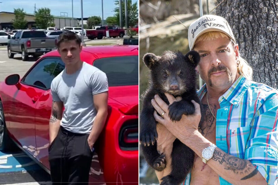 Joe Exotic leaves everything to apparent fiancé in new will, but are they really together?