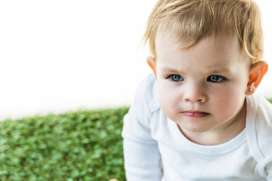 Mother freaks out when she sees what her in-laws did to her baby