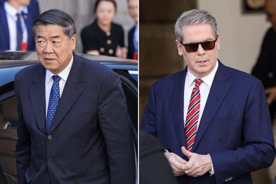 Bessent gives update on TikTok deal with China amid trade talks