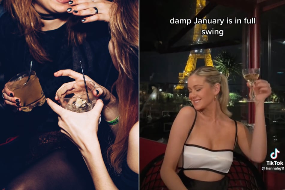 What is Damp January? How to put a fresh spin on popular New Year's resolution
