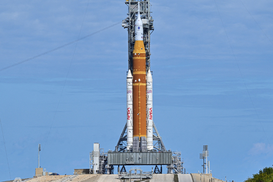 NASA has delayed the launch of the Artemis 2 mission due to freezing temperatures at the launch site.