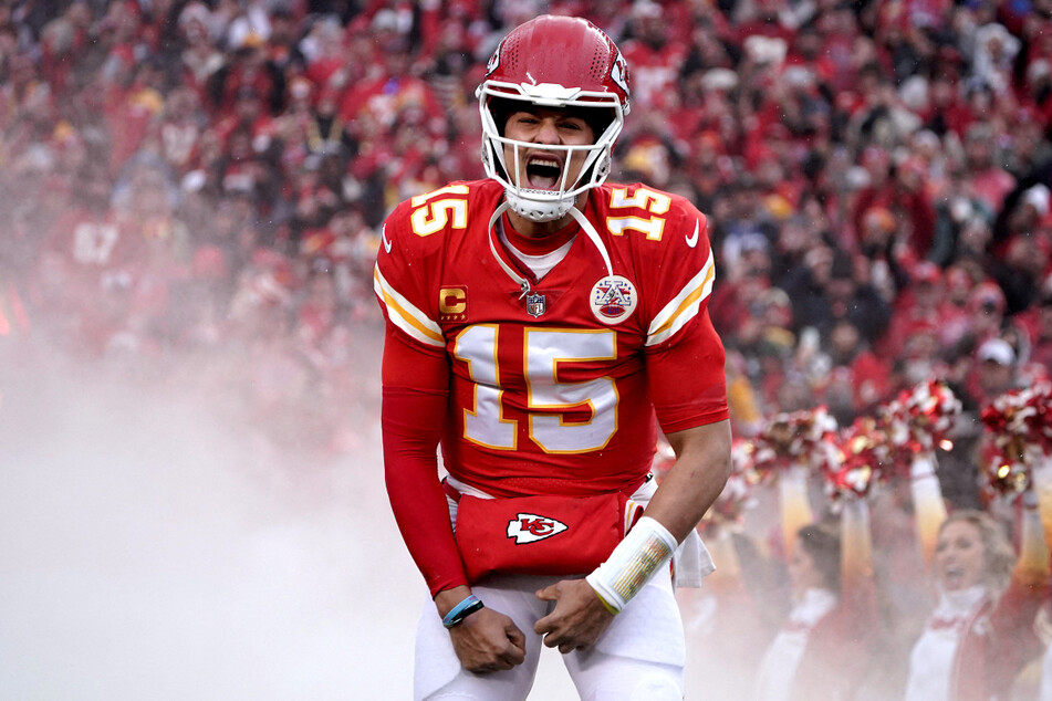 Quarterback Patrick Mahomes says he will be in shape to play in the upcoming AFC Championship Game despite his injury on Saturday.