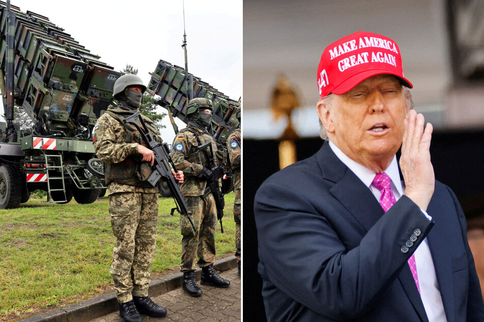 Trump delivers disappointing weapons news for Ukraine as Russia mocks ultimatum