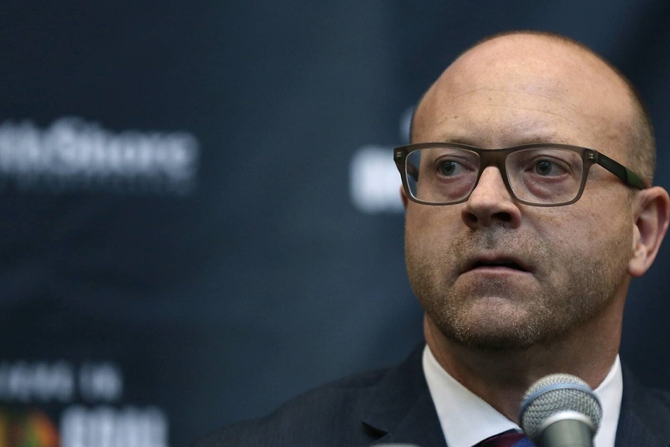 Bowman bows out as USA hockey and Blackhawks' manager over alleged cover-up scandal