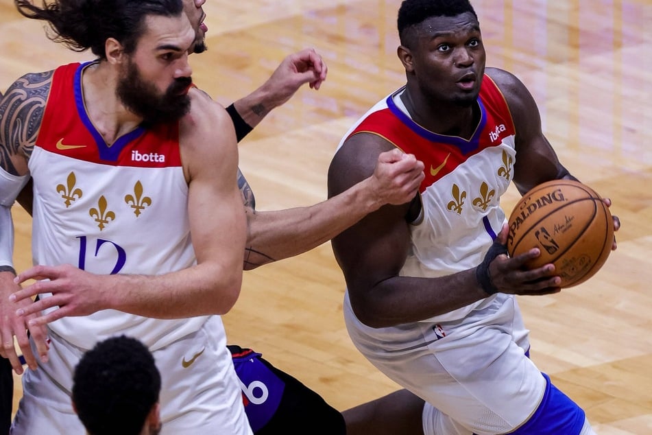 NBA: Pelicans get their redemption with an impressive win over Sixers