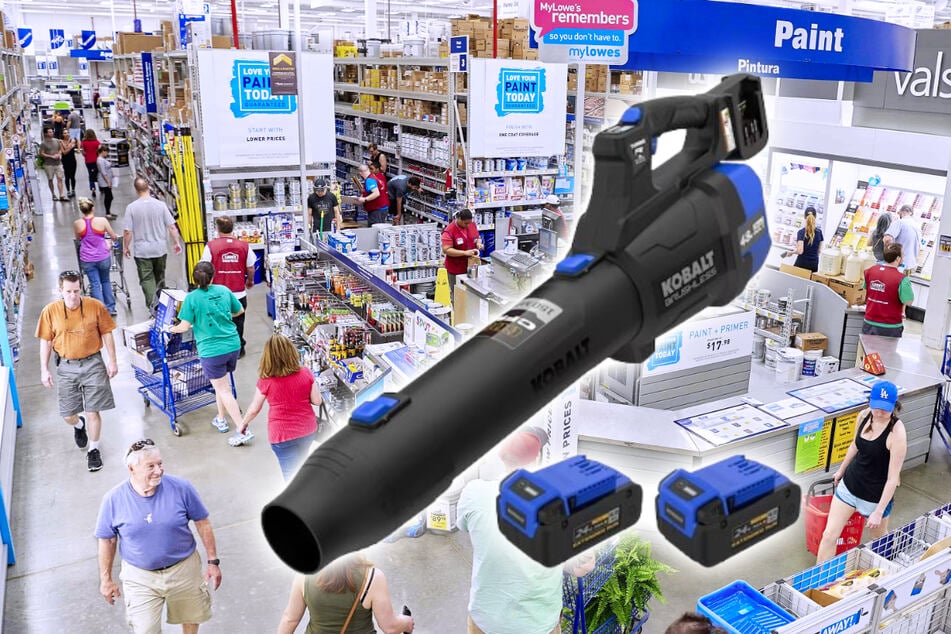 Fall cleanup gets a lot easier with this leaf blower at $149