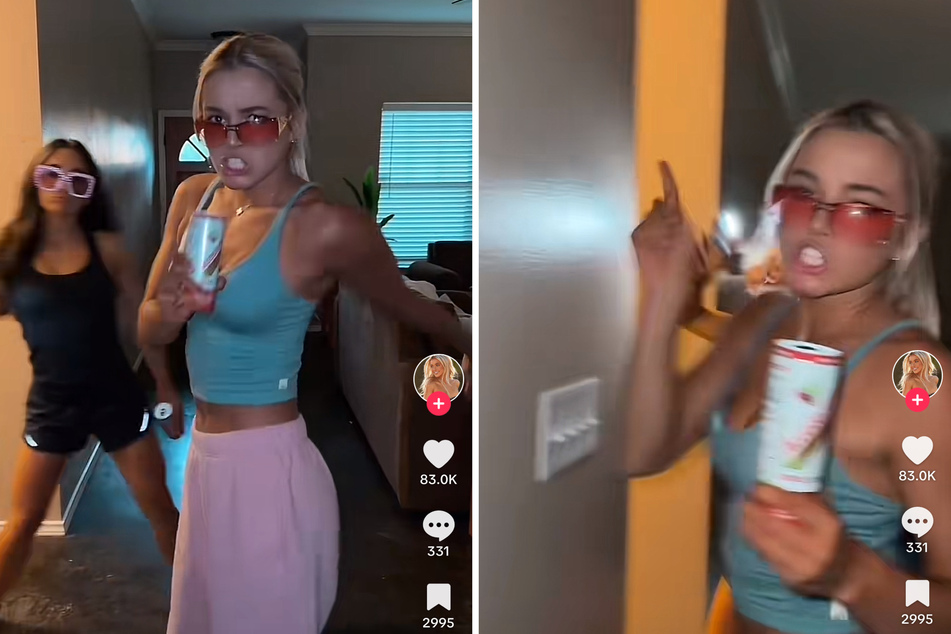 Olivia Dunne enters her pop star era with Justin Bieber-inspired TikTok