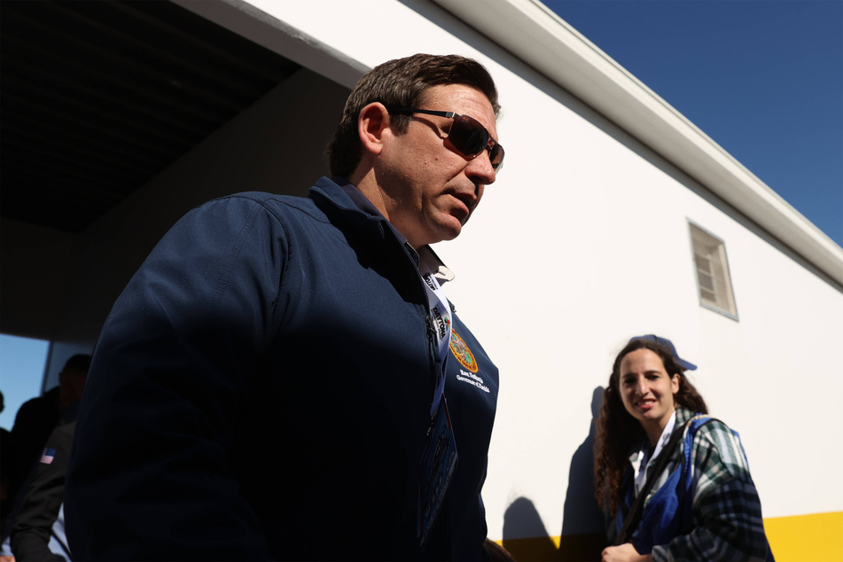 Florida Governor Ron DeSantis has given his support to the bill and spoken out against what he calls "fake meat."