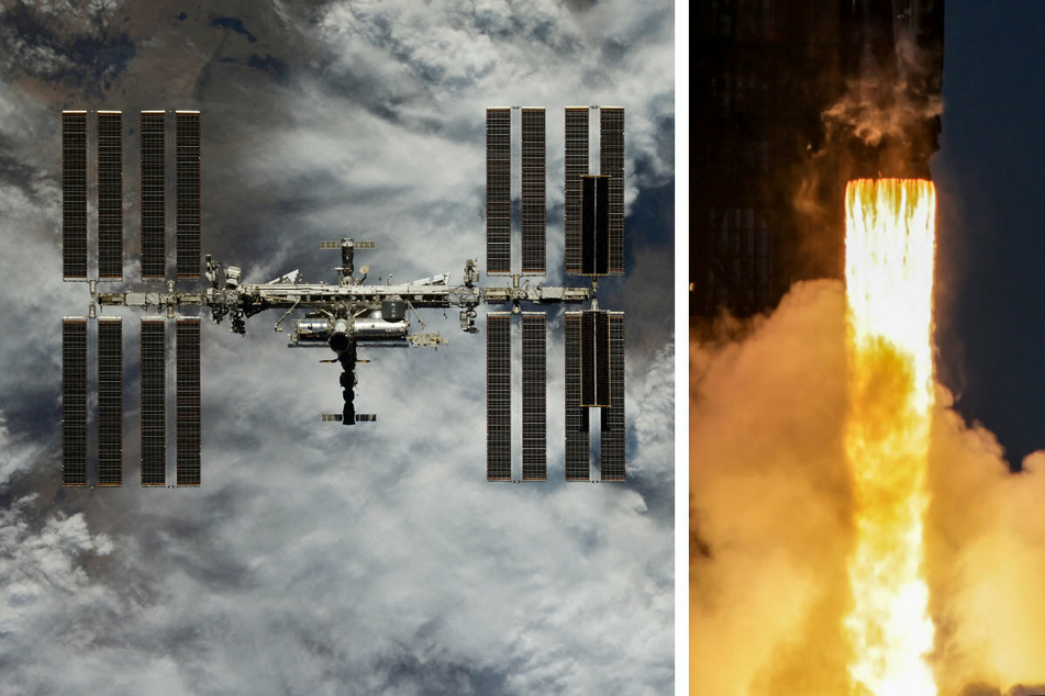 First private space mission heading back to Earth