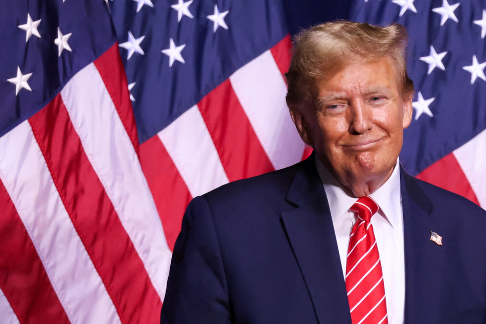 Donald Trump pushes immunity claims in latest attempt to delay hush money trial