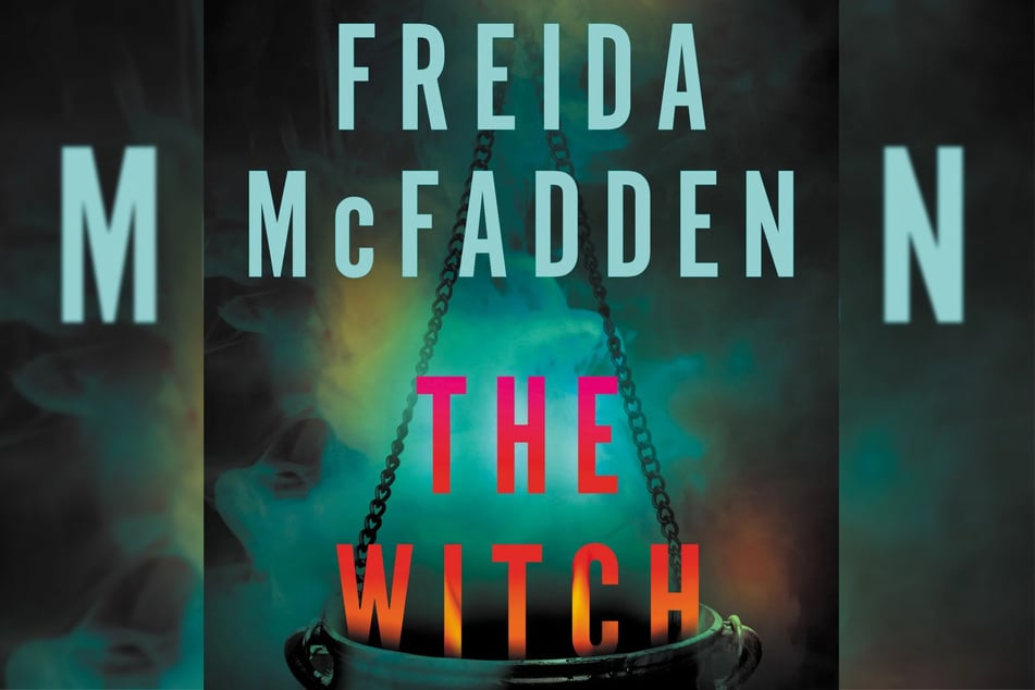 The Witch by Freida McFadden was released earlier this month.