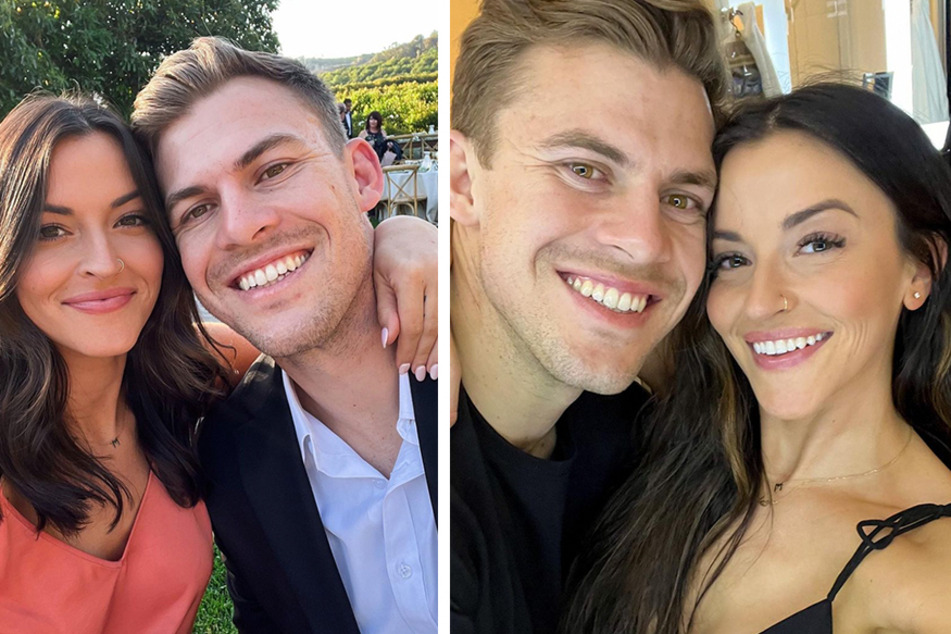 Oh baby! Bachelor in Paradise alum Tia Booth is expecting!
