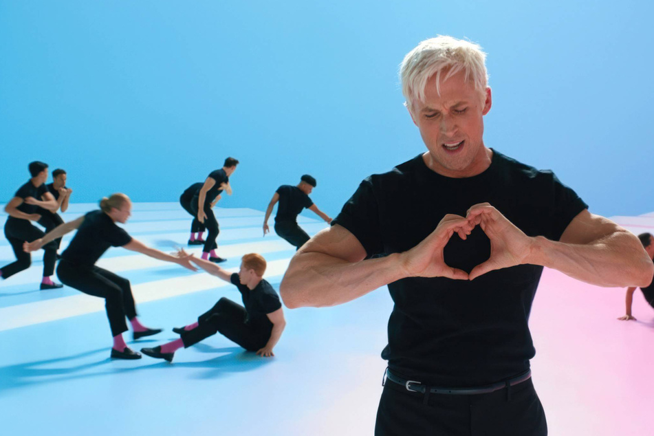 Ryan Gosling brings back Barbie mania with special remix drop
