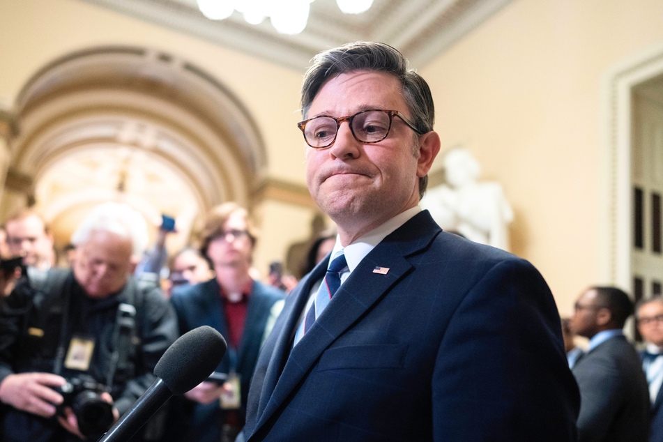 Republican lawmakers recently sent a letter to House Speaker Mike Johnson warning that they cannot support a budget bill that would lead to Medicaid cuts.