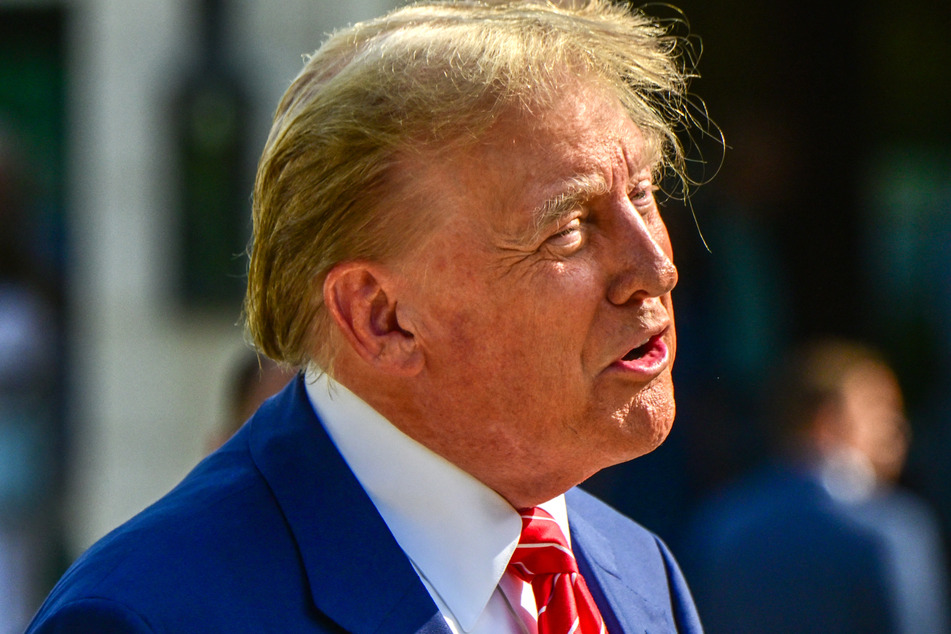 Donald Trump has walked back his threats to pull the US out of NATO – with some stipulations.