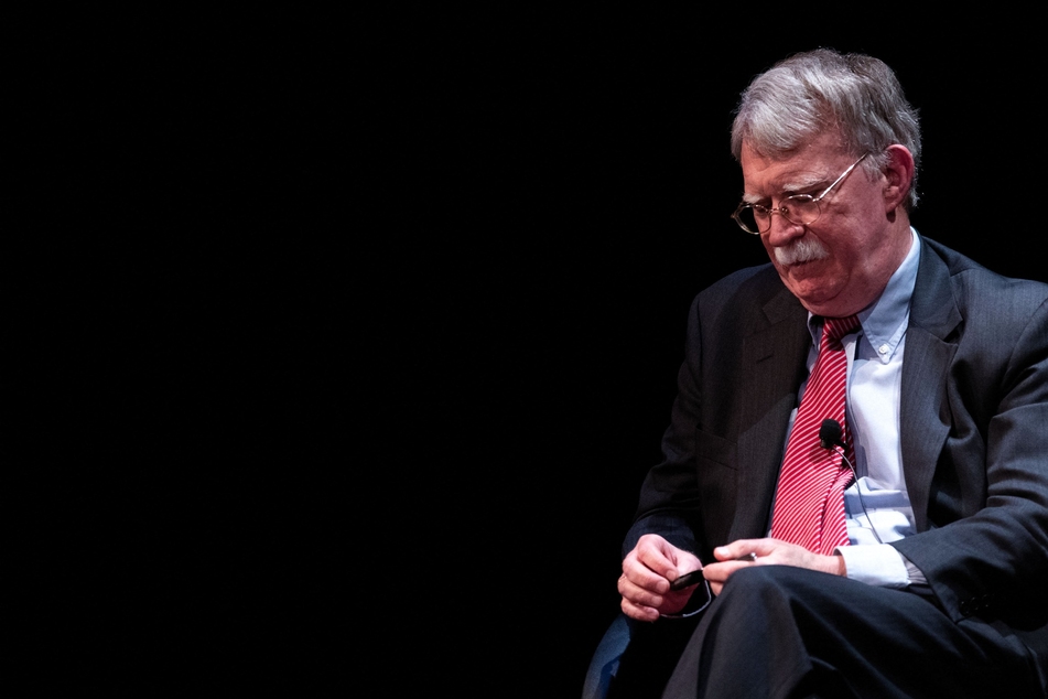 Former National Security Adviser John Bolton pleaded not guilty on Friday to charges of mishandling classified information.