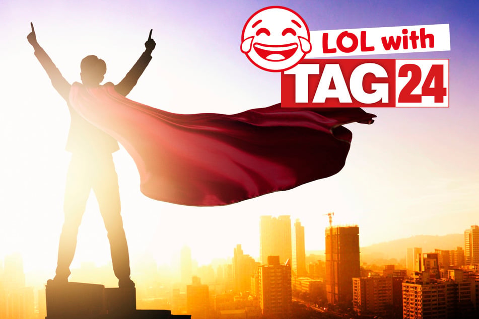 Today's Joke of the Day is a super-sized treat!