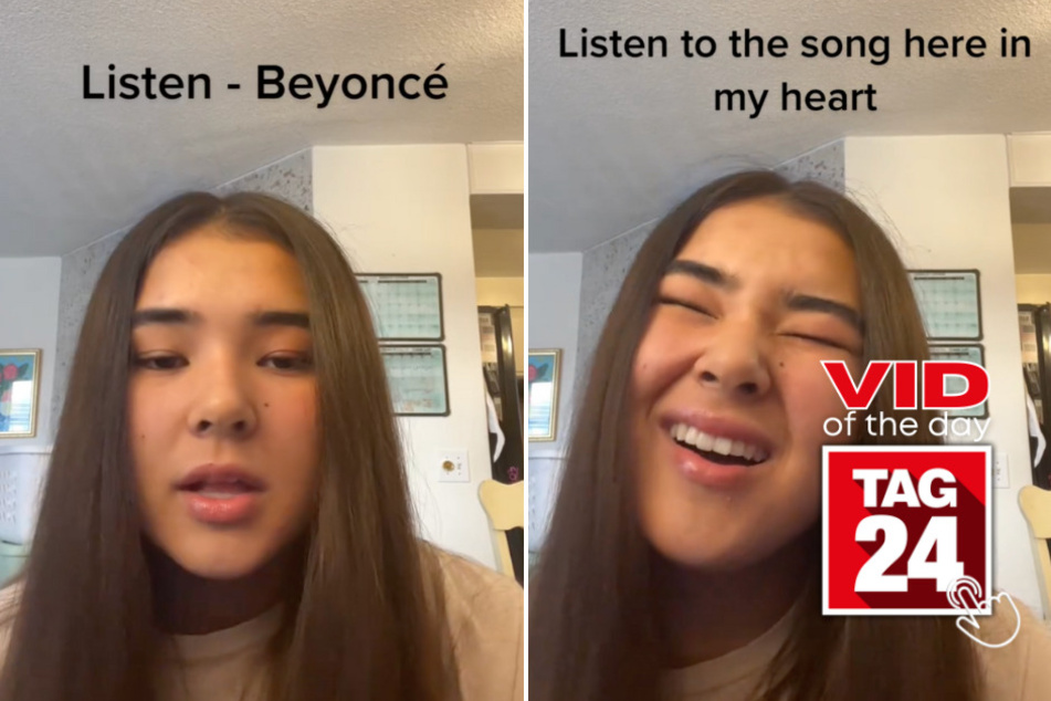 Viral Video of the Day for July 18, 2023: TikToker swoons the internet with soulful Beyoncé cover