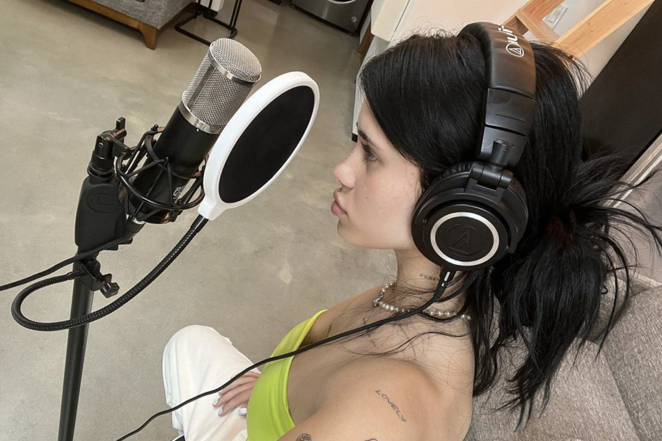 Nessa Barrett is expected to release her debut album this Friday.