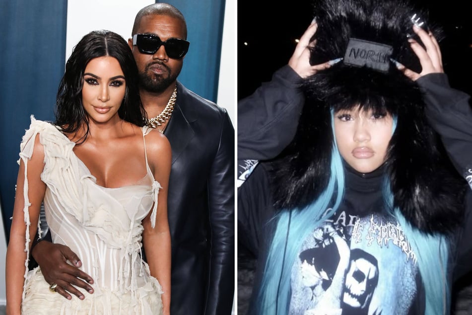 Kim and Kanye's daughter North West makes shock call on headlining tour – just days before it begins
