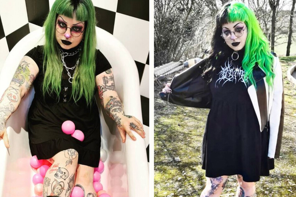 Emily Boo has been subjected to many negative comments due to her appearance.