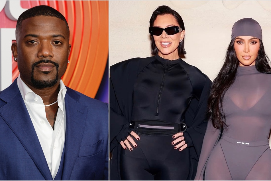 Kim Kardashian and Kris Jenner take legal action against Ray J for defamation