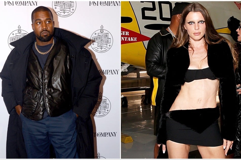 Julia Fox claims she's a "liability" after Kanye West romance