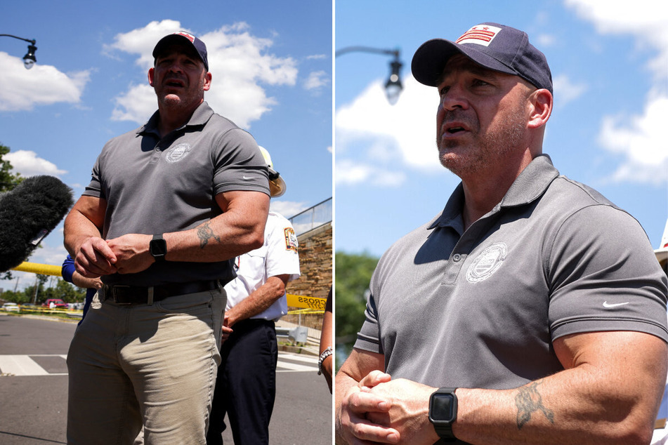 Washington DC's gym bro deputy mayor steps down after assault caught on video