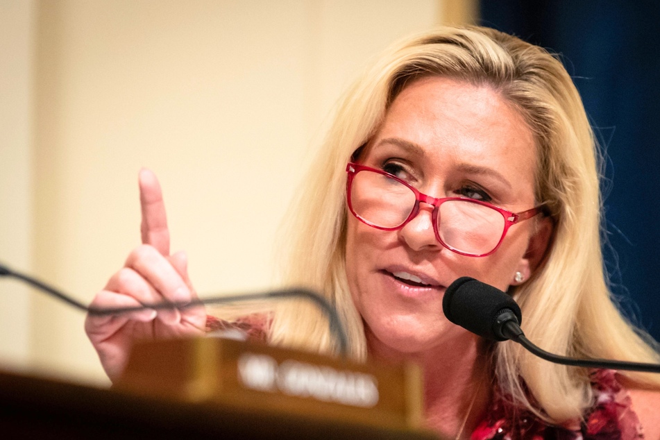 Marjorie Taylor Greene goes to war with Musk's AI bot Grok after it questioned her Christianity