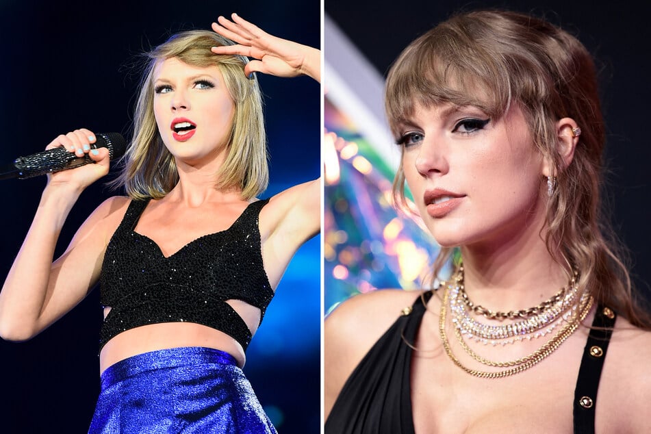 Taylor Swift has announced four of the five vault tracks on 1989 (Taylor's Version).