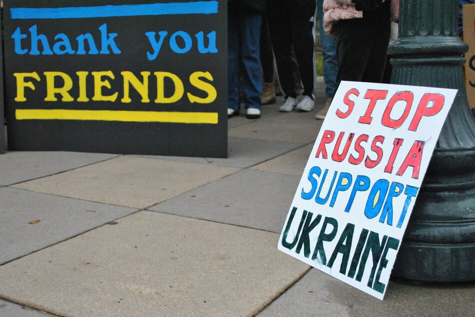 Ukrainian community in Austin to hold humanitarian aid drive