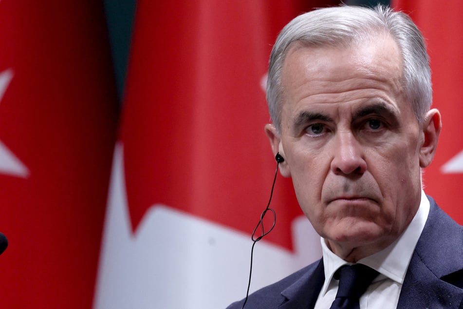 Canada's Carney seeks out new global alliances as US ties strain under Trump