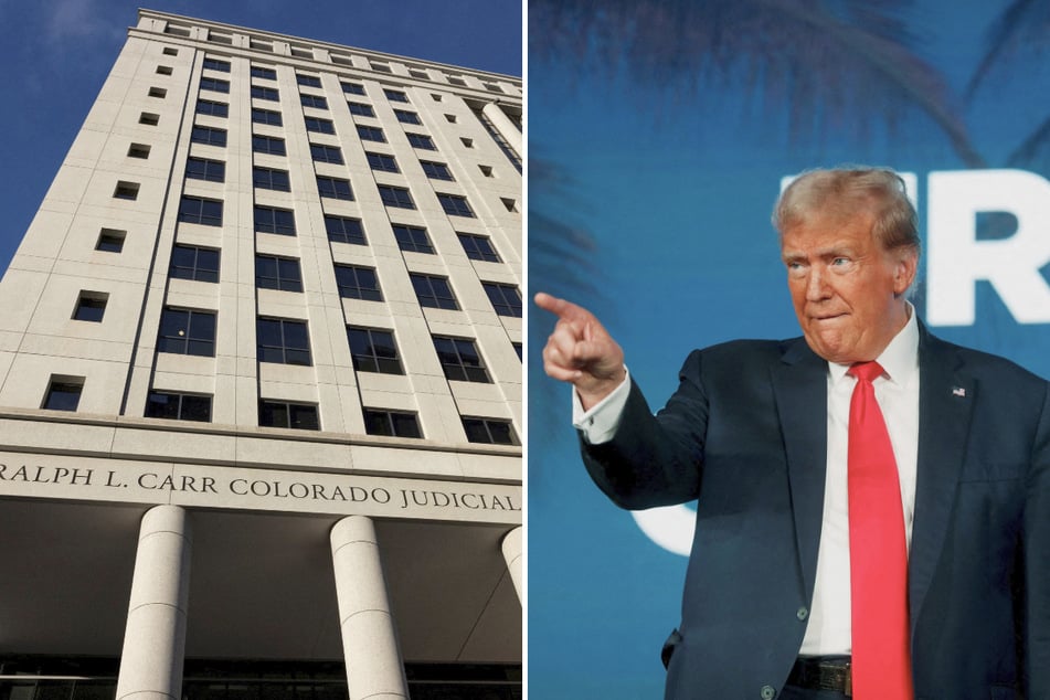 An appeal has been filed challenging the Colorado Supreme Court's decision to bar Donald Trump from the state's 2024 presidential primaries.