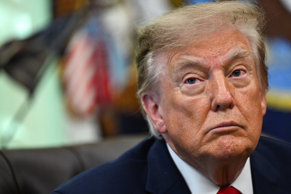  President Donald Trump's White House has defended the appointment of a controversial MAGA figure to a communications role.