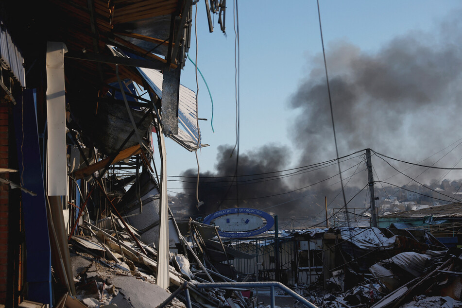 Ukraine war: Fighting continues despite Christmas ceasefire